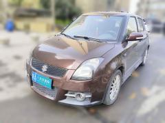 [西安·陕A] 铃木雨燕2011款 1.5L 自动运动版