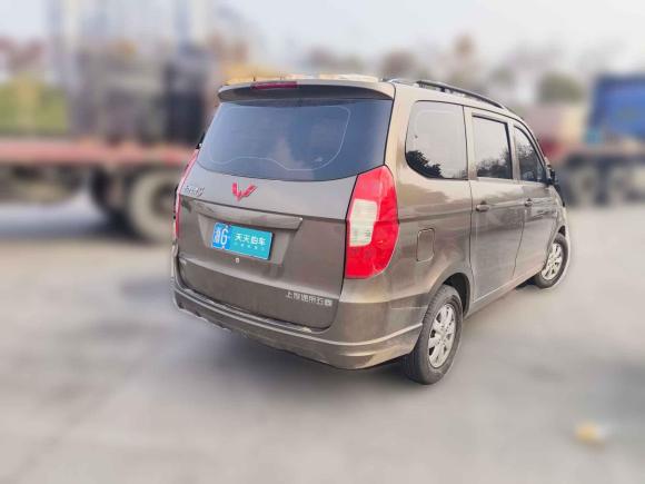 [义乌·浙G] 二手五菱汽车五菱宏光2019款 1.5L S基本型国VI LAR