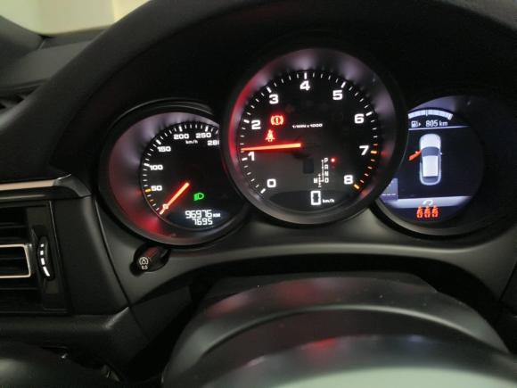 [台州·浙J] 二手保时捷Macan2021款 Macan 2.0T