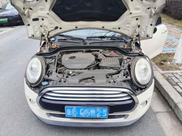[义乌·浙G] 二手MINIMINI2014款 1.5T COOPER Excitement