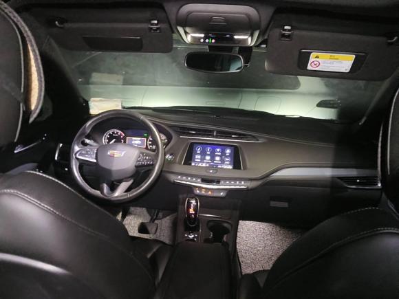 [苏州·苏U] 二手凯迪拉克凯迪拉克XT42021款 28T 两驱领先型