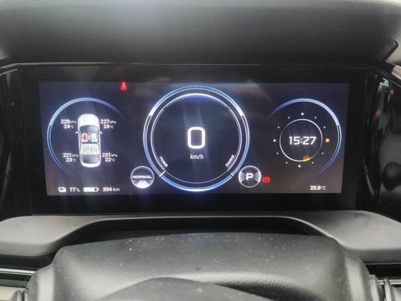 [温州·浙C] 二手埃安AION S Plus2021款 70 智领版