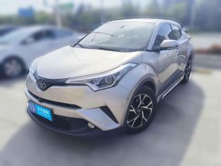 丰田丰田C-HR2020款 2.0L 领先版
