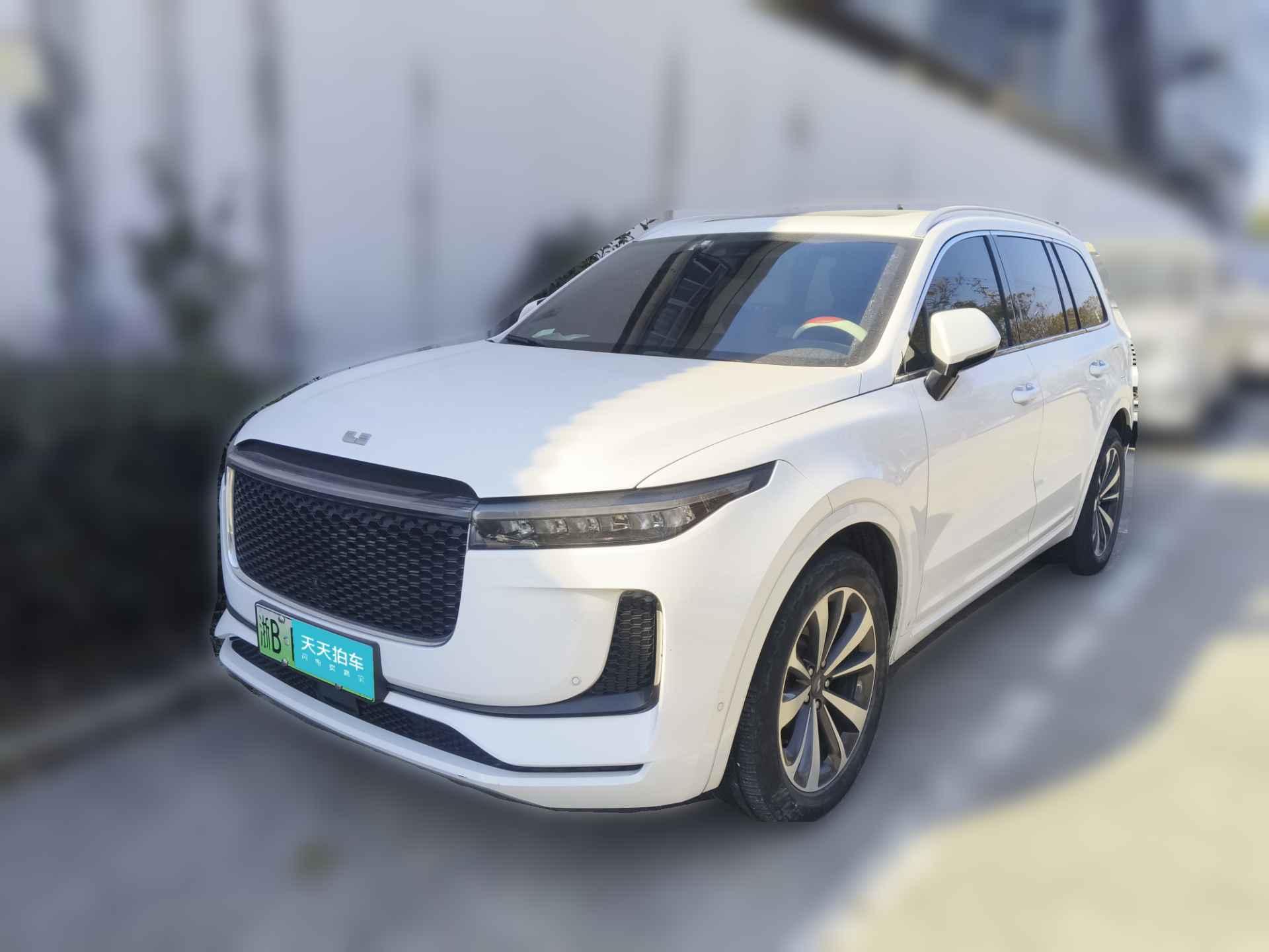 [宁波·浙B] 理想汽车理想ONE2020款 增程6座版