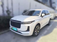 [宁波·浙B] 理想汽车理想ONE2020款 增程6座版