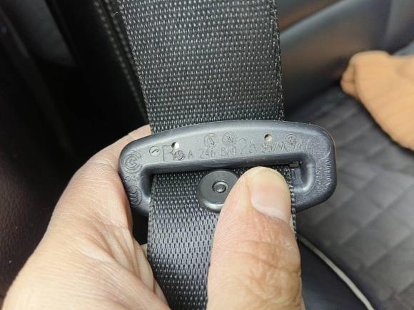 [苏州·苏E] 二手奔驰奔驰B级2015款 B 200 时尚型