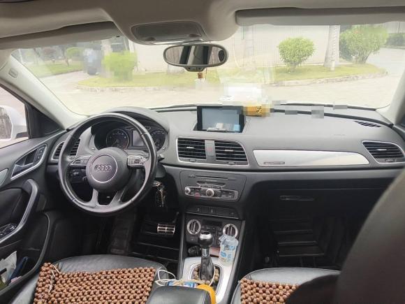 [深圳·粤B] 二手奥迪奥迪Q32013款 35 TFSI quattro 技术型