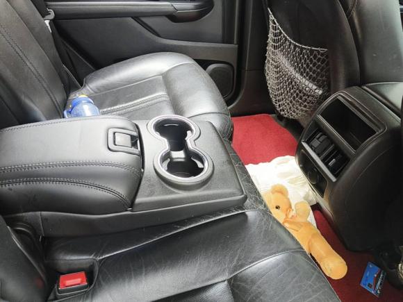 [义乌·浙G] 二手凯迪拉克凯迪拉克SRX2014款 3.0L 精英型