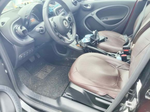 [常州·苏D] 二手smartsmart forfour2017款 0.9T 66千瓦挚爱特别版