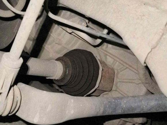 [广州·粤A] 二手别克别克GL82018款 28T 豪华型 国VI