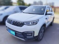 [西安·陕A] 长安长安CS552019款 1.5T 自动炫色型 国VI