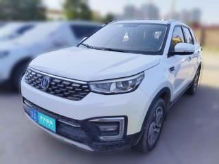 长安长安CS552019款 1.5T 自动炫色型 国VI「西安二手车」「天天拍车」