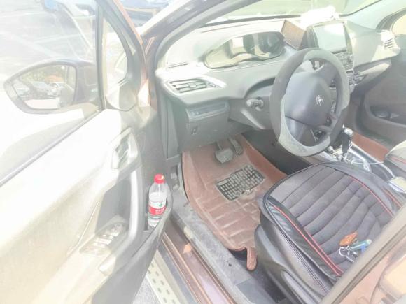 [南通·苏F] 二手标致标致20082014款 1.6L 自动潮流版