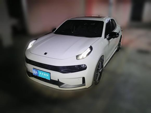 領(lǐng)克領(lǐng)克032022款 2.0TD DCT勁Pro「成都二手車」「天天拍車」