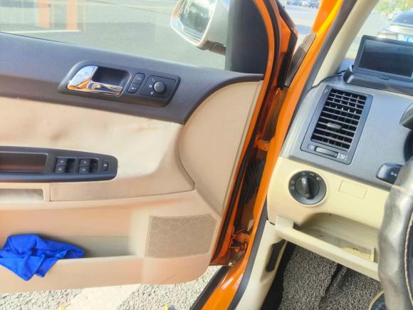 [杭州·浙A] 二手大众Polo2007款 1.6L Cross Polo AT