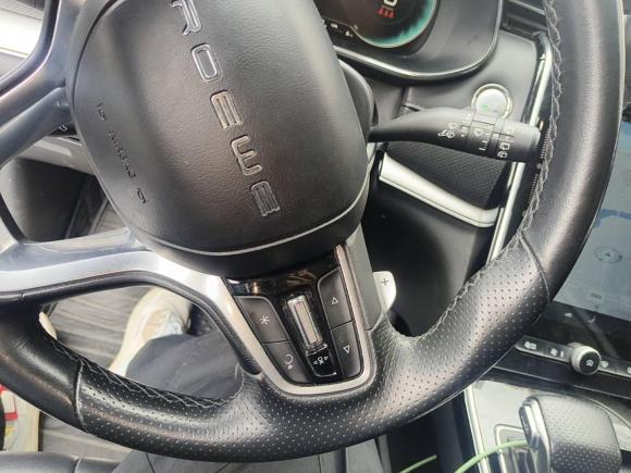 [杭州·浙A] 二手荣威荣威RX5 eMAX2020款 500PHEV 4G互联豪华版