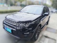[苏州·苏E] 路虎发现神行2016款 2.0T SE