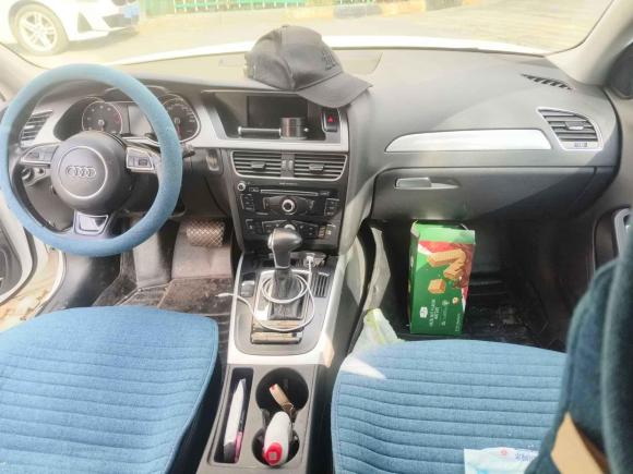 [苏州·苏E] 二手奥迪奥迪A4L2013款 35 TFSI 自动标准型