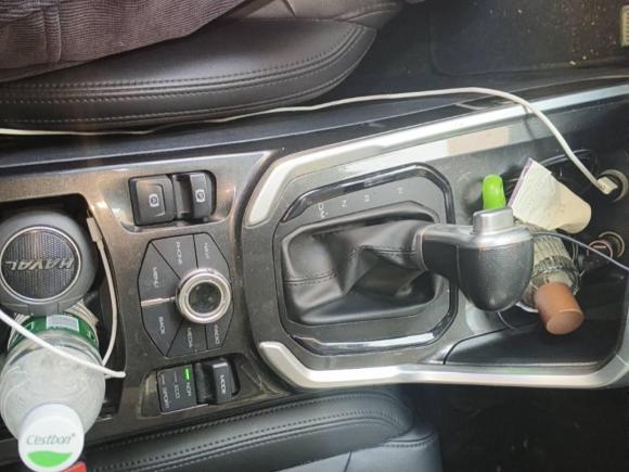 [深圳·鄂D] 二手哈弗哈弗H62017款 蓝标 1.5T 自动两驱智尚型