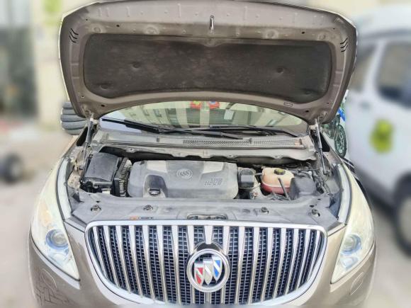 [合肥·皖A] 二手别克别克GL82014款 3.0L XT豪华商务旗舰版