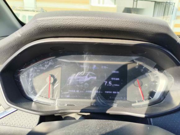 [南通·苏F] 二手上汽大通MAXUS大通G502020款 1.5T 自动豪华版