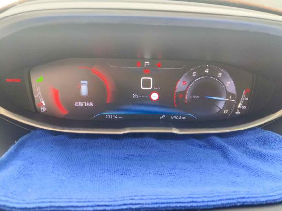 [深圳·粤L] 二手标致标致40082018款 380THP 豪华版