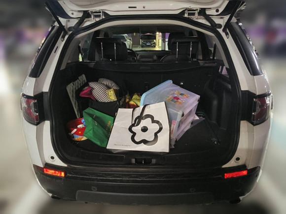 [无锡·苏B] 二手路虎发现神行2018款 200PS PURE版