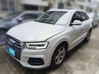 奥迪奥迪Q32018款 30周年年型 35 TFSI 时尚型