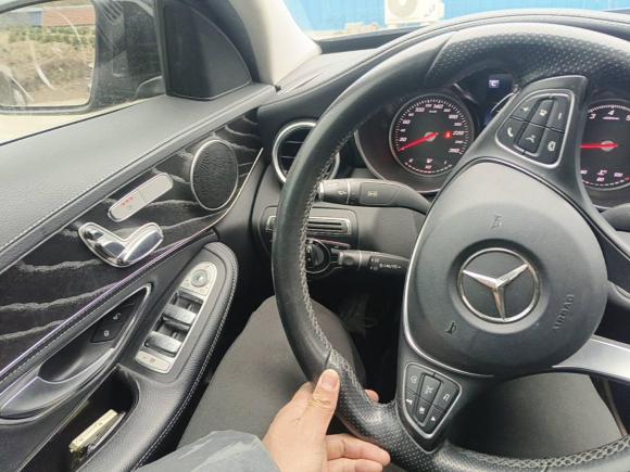 [南通·苏F] 二手奔驰奔驰C级2017款 C 200 L 运动版