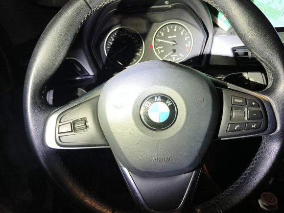 [合肥·皖A] 二手宝马宝马X12018款 sDrive18Li 时尚型