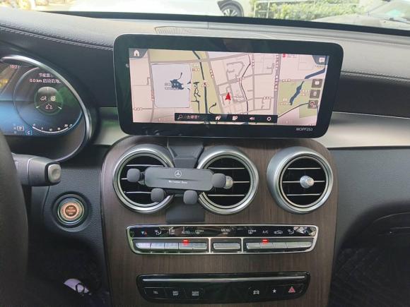 [无锡·苏B] 二手奔驰奔驰GLC2021款 GLC 300 L 4MATIC 豪华型