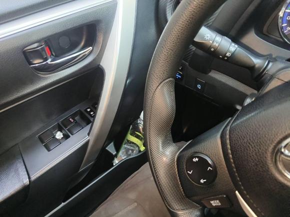 [杭州·浙A] 二手丰田雷凌双擎E+2019款 1.8PH GS E-CVT精英版