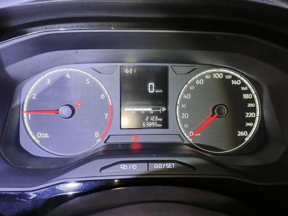 [西安·陕U] 二手捷达捷达VS52019款 280TSI 手动悦享型