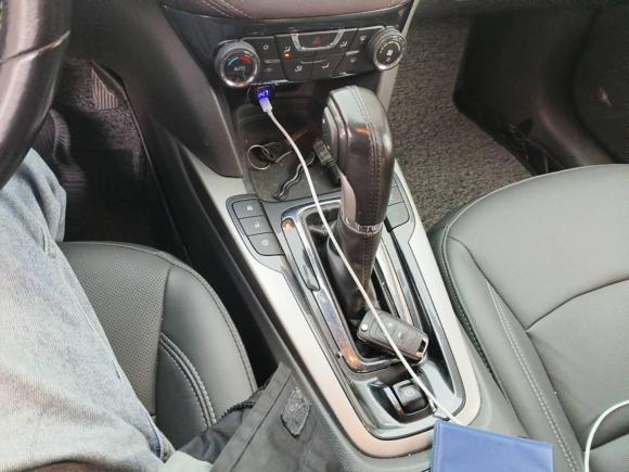 [苏州·浙F] 二手雪佛兰迈锐宝2017款 1.5T 自动豪华版