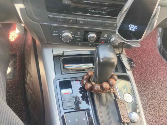 [青岛·苏E] 二手奥迪奥迪A6L2016款 TFSI 技术型