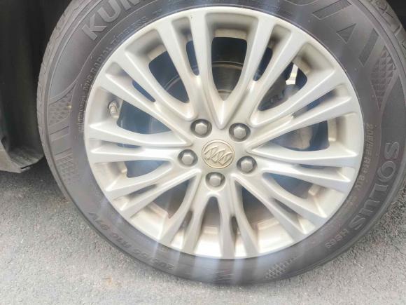 [嘉兴·皖A] 二手别克英朗2017款 15N 自动精英型