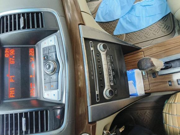 [上海·沪M] 二手日产天籁2011款 2.0L XL舒适版