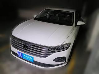 大众朗逸2023款 改款 1.5L 自动得逸版