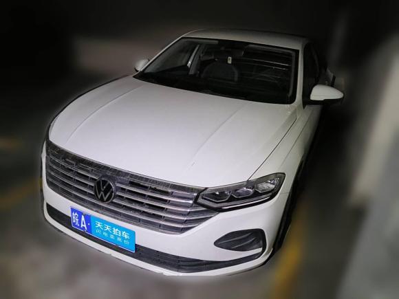 [合肥·皖A] 二手大众朗逸2023款 改款 1.5L 自动得逸版