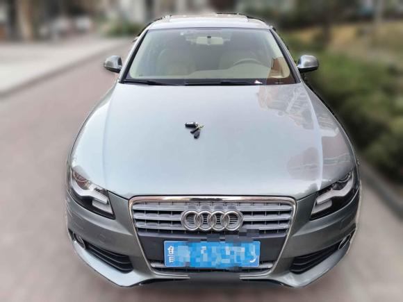 [青岛·鲁B] 二手奥迪奥迪A4L2010款 2.0 TFSI 舒适型