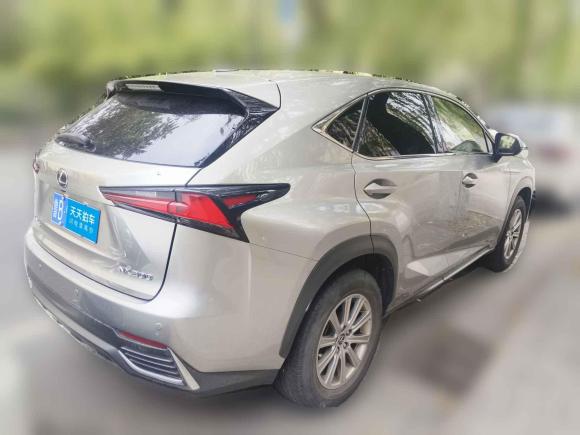 [青岛·鲁B] 二手雷克萨斯雷克萨斯NX2020款 200 前驱 锋行版 国VI
