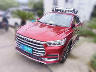 比亚迪宋Pro2019款 1.5T 自动尊贵型
