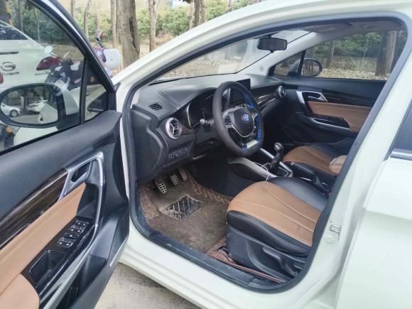 [常州·豫P] 二手北汽昌河北汽昌河A62018款 1.5L 手动豪华版