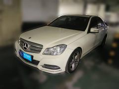 [合肥·皖A] 奔驰奔驰C级2013款 C 260 CGI 优雅型