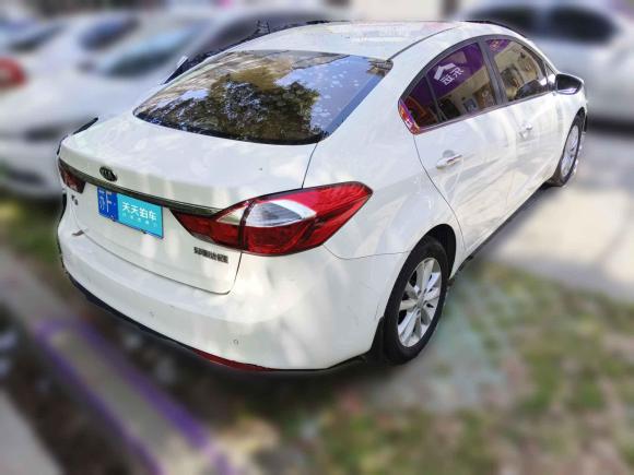 [南通·苏F] 二手起亚起亚K32016款 1.6L 自动GLS