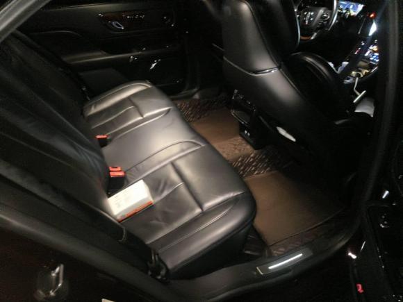 [武汉·鄂A] 二手林肯林肯大陆2017款 3.0T 四驱尊耀版