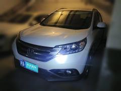 [上海·沪A] 本田本田CR-V2012款 2.4L 四驱尊贵版
