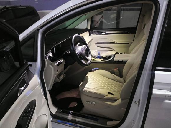 [南昌·赣A] 二手别克别克GL82022款 ES陆尊 653T 舒适型