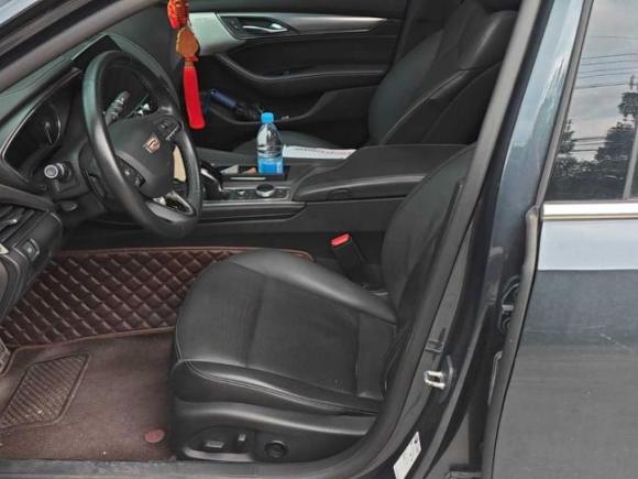 [嘉兴·浙F] 二手凯迪拉克凯迪拉克CT52021款 改款 28T 豪华型