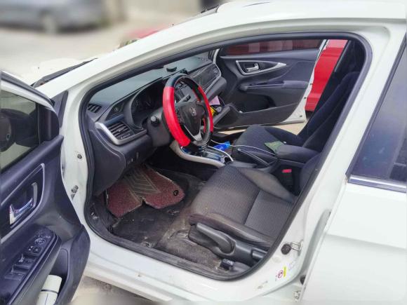 [上海·皖H] 二手本田凌派2013款 1.8L 自动豪华版